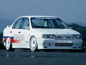 1993 Nissan Primera JTCC Test Car